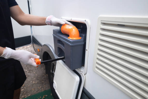 Porta potty rental for outdoor events in Cedar Hill, TX